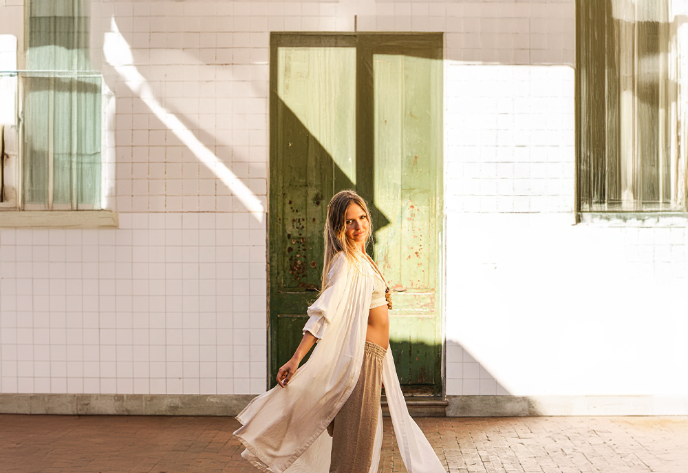 Filosofía romantic-bohemian en tu Boutique