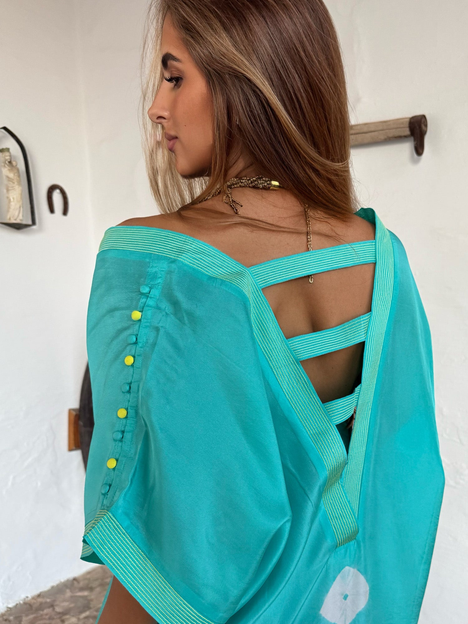 Cavalls Tunic Blue (B2B)