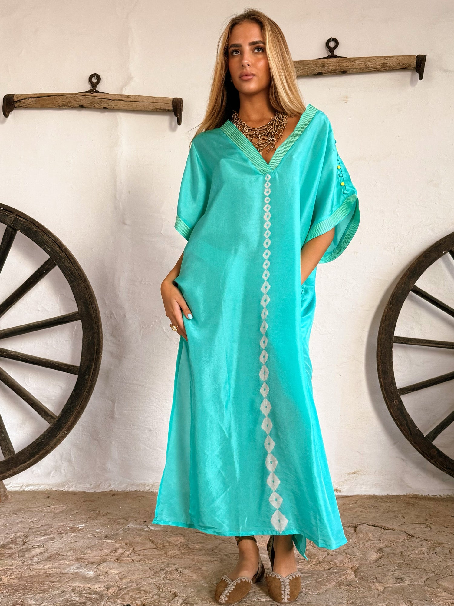 Cavalls Tunic Blue (B2B)