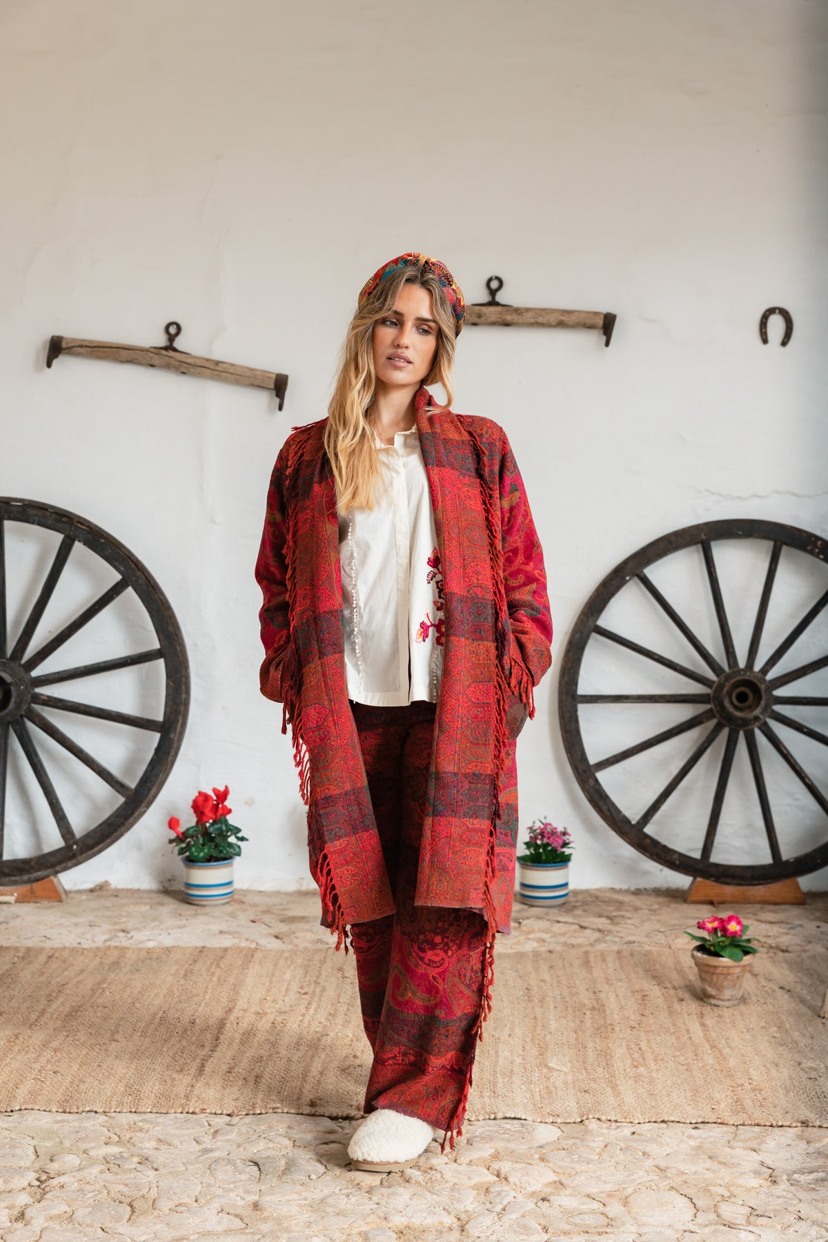 Sa Mesquida 3/4 & Reversible Jacket