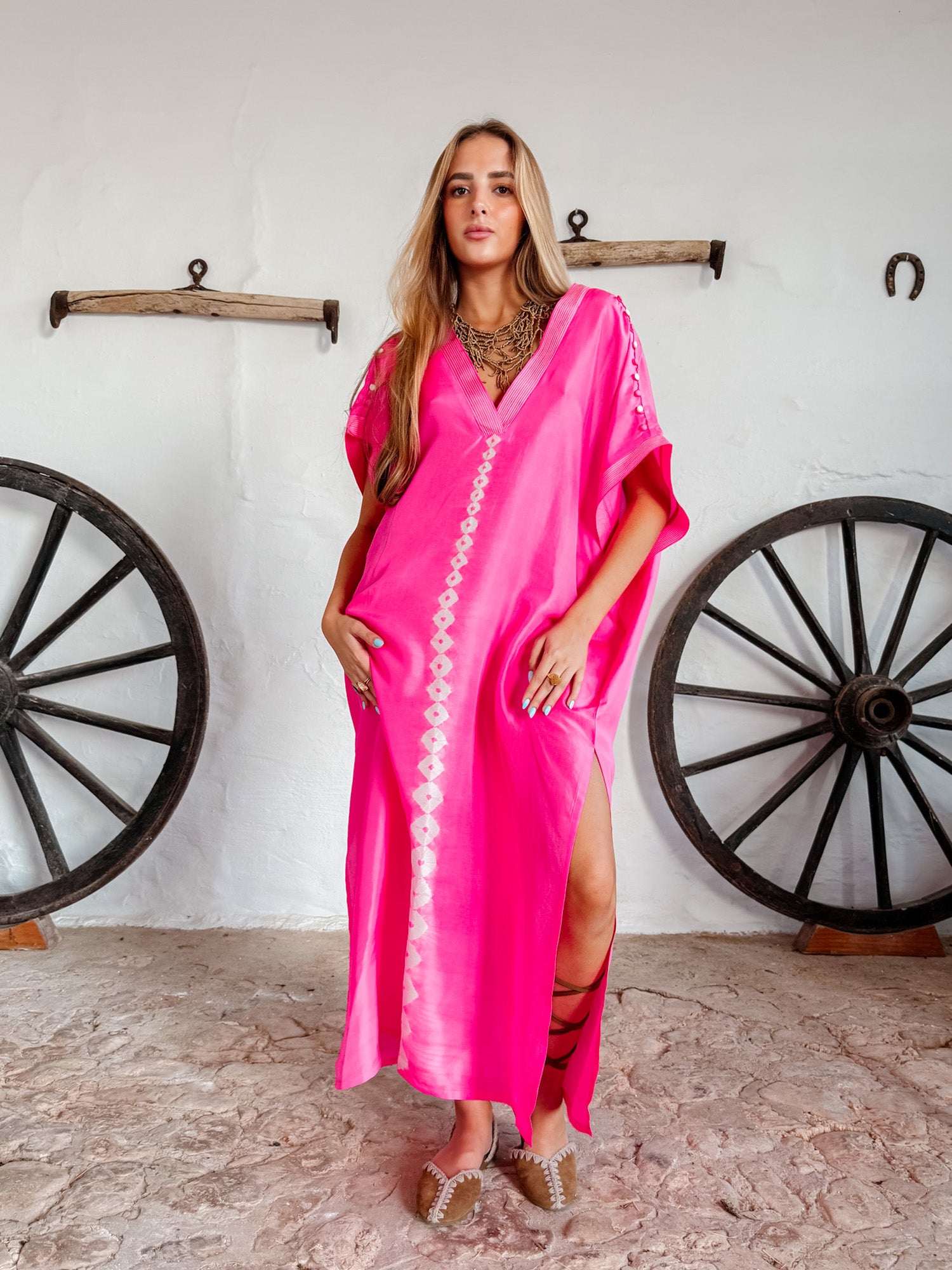 Cavalls Tunic Pink