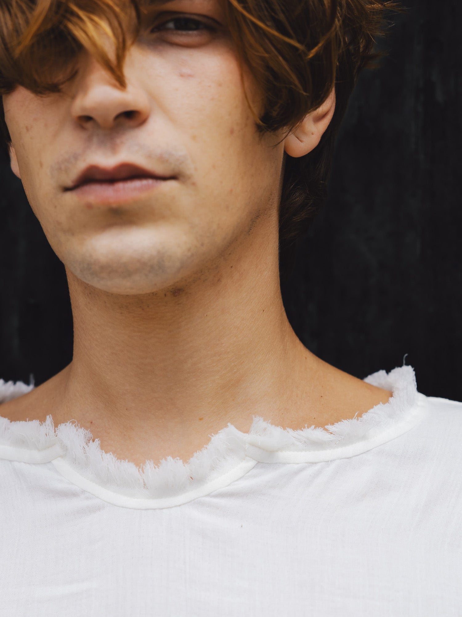 Ibiza Blouse White