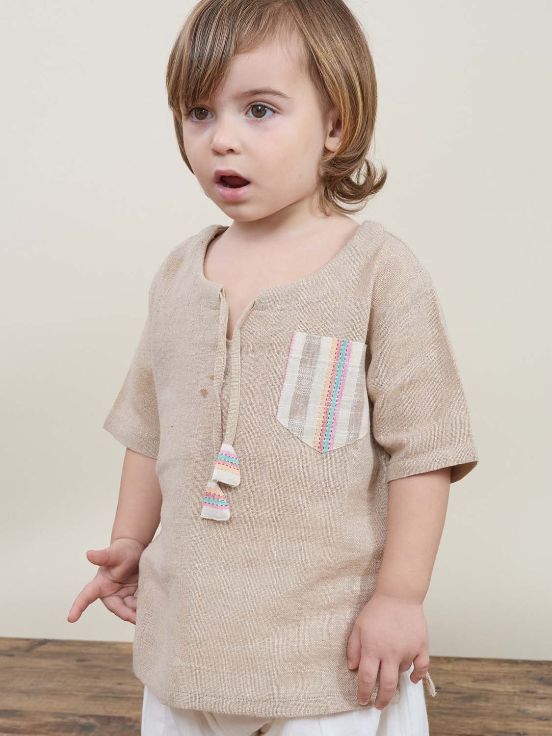 Tawang Blouse Kids Toste