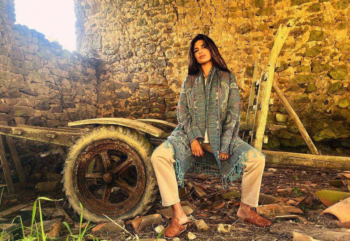 Nuestros inviernos son de lana natural