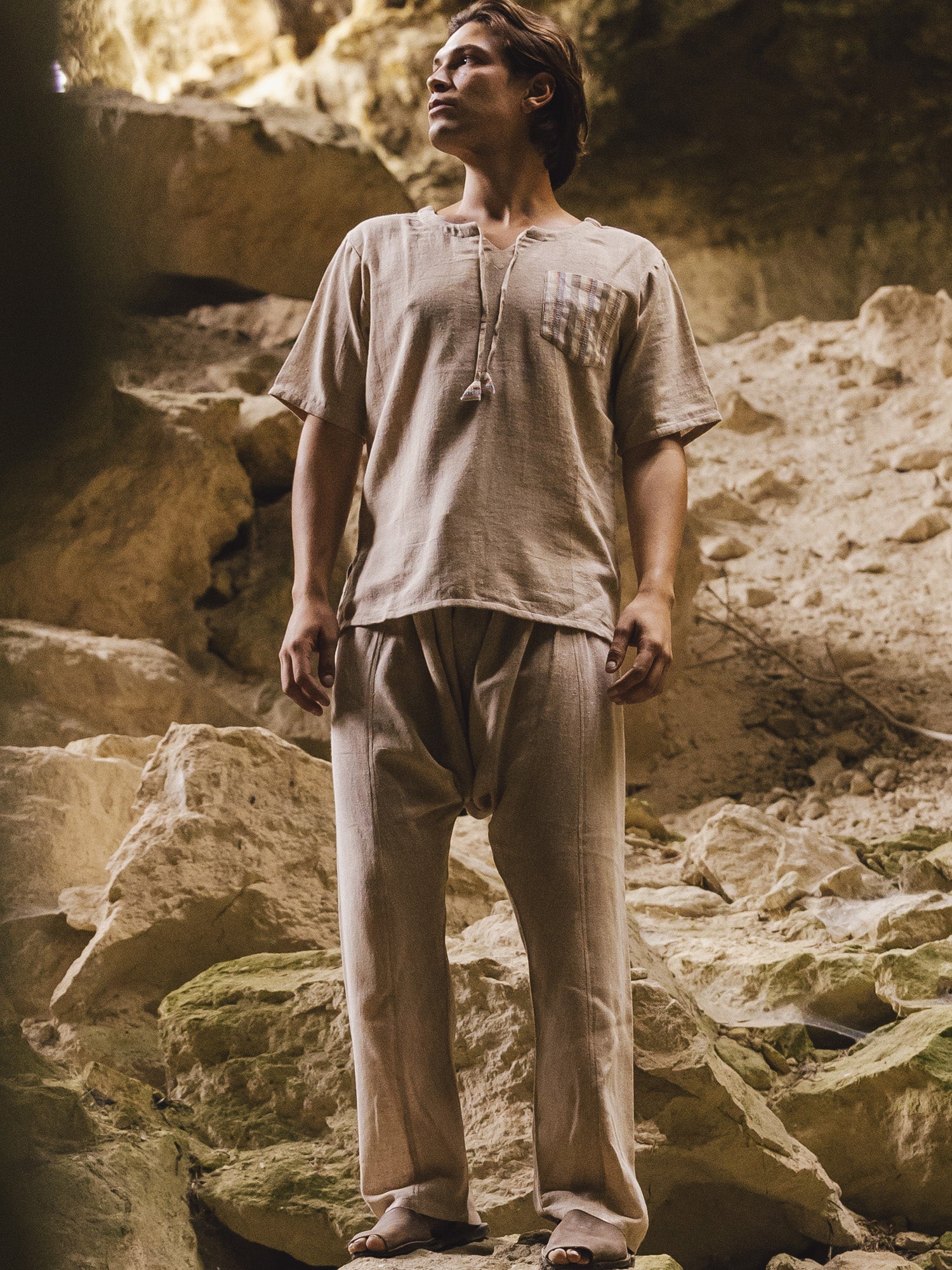 Formentera Pants Toste 
