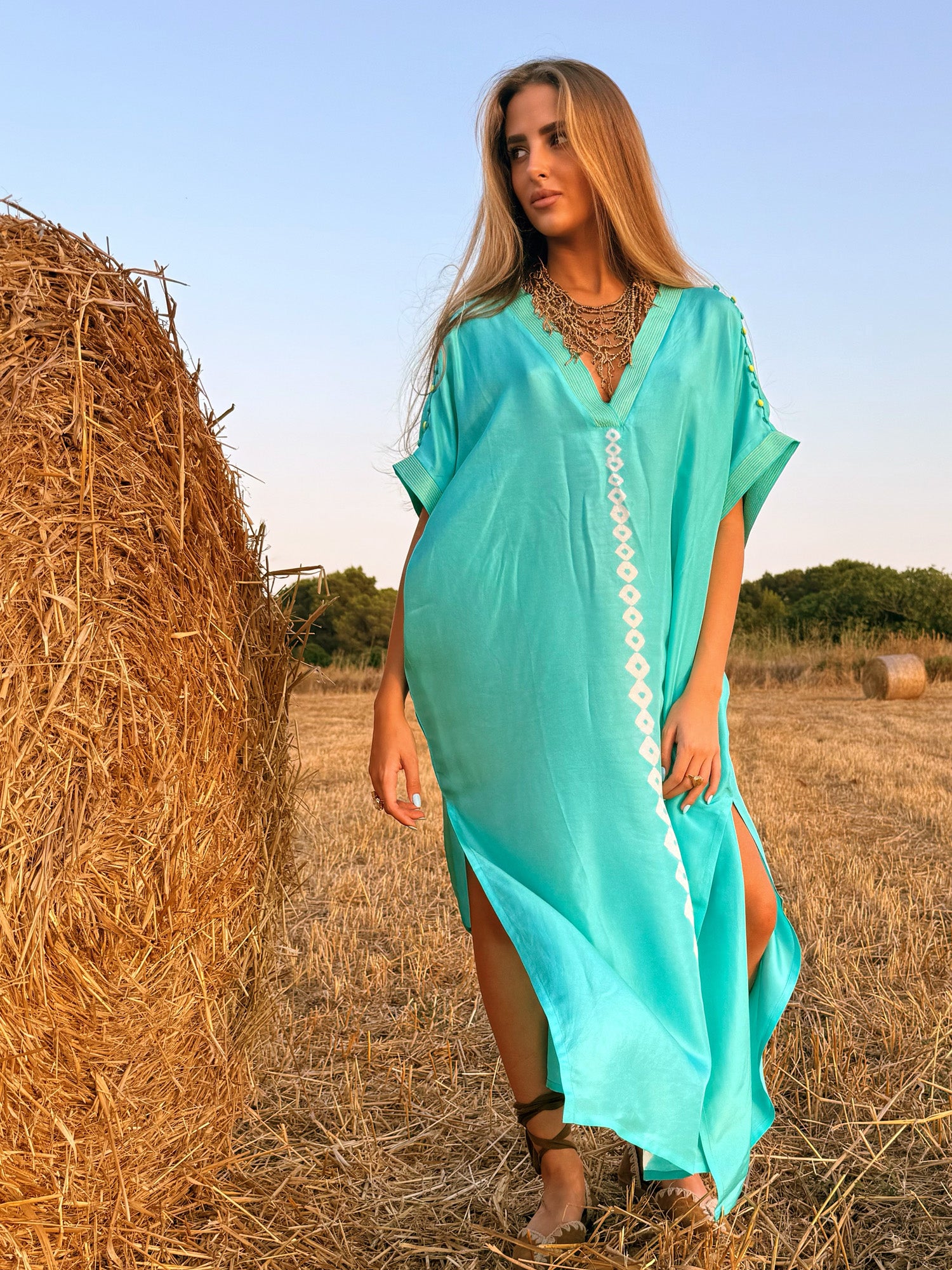 Cavalls Tunic Blue (B2B)