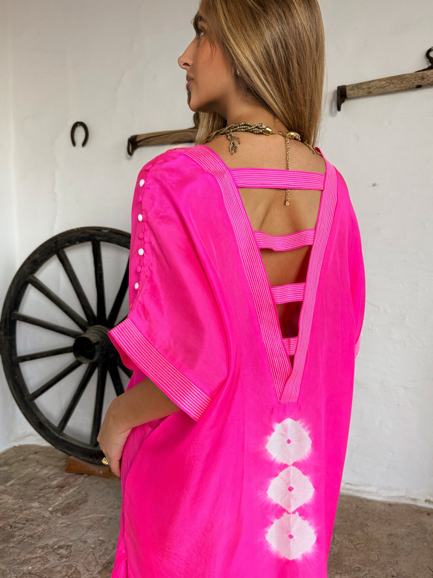 Cavalls Tunic Pink (B2B)