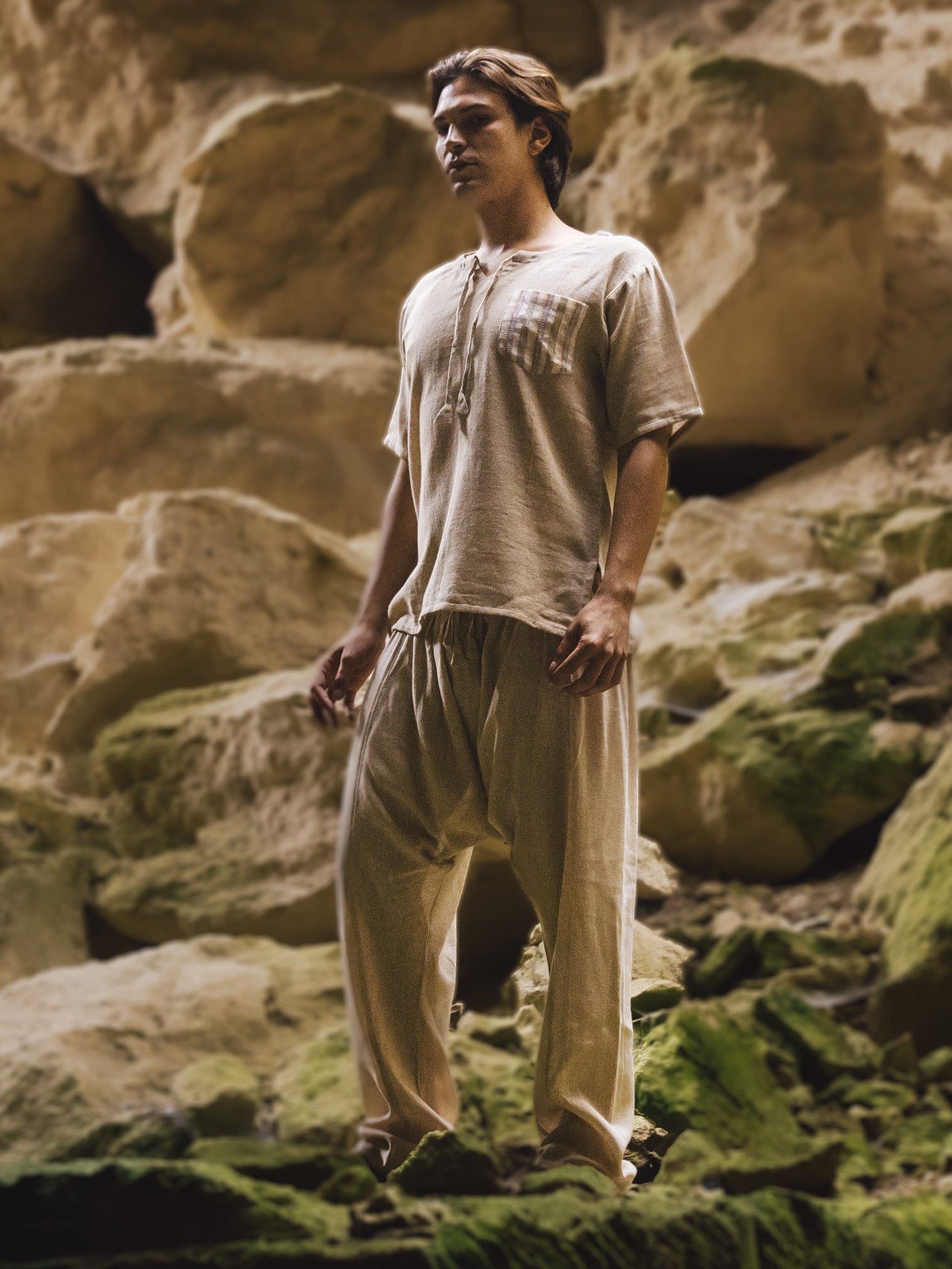 Formentera Pants Toste 
