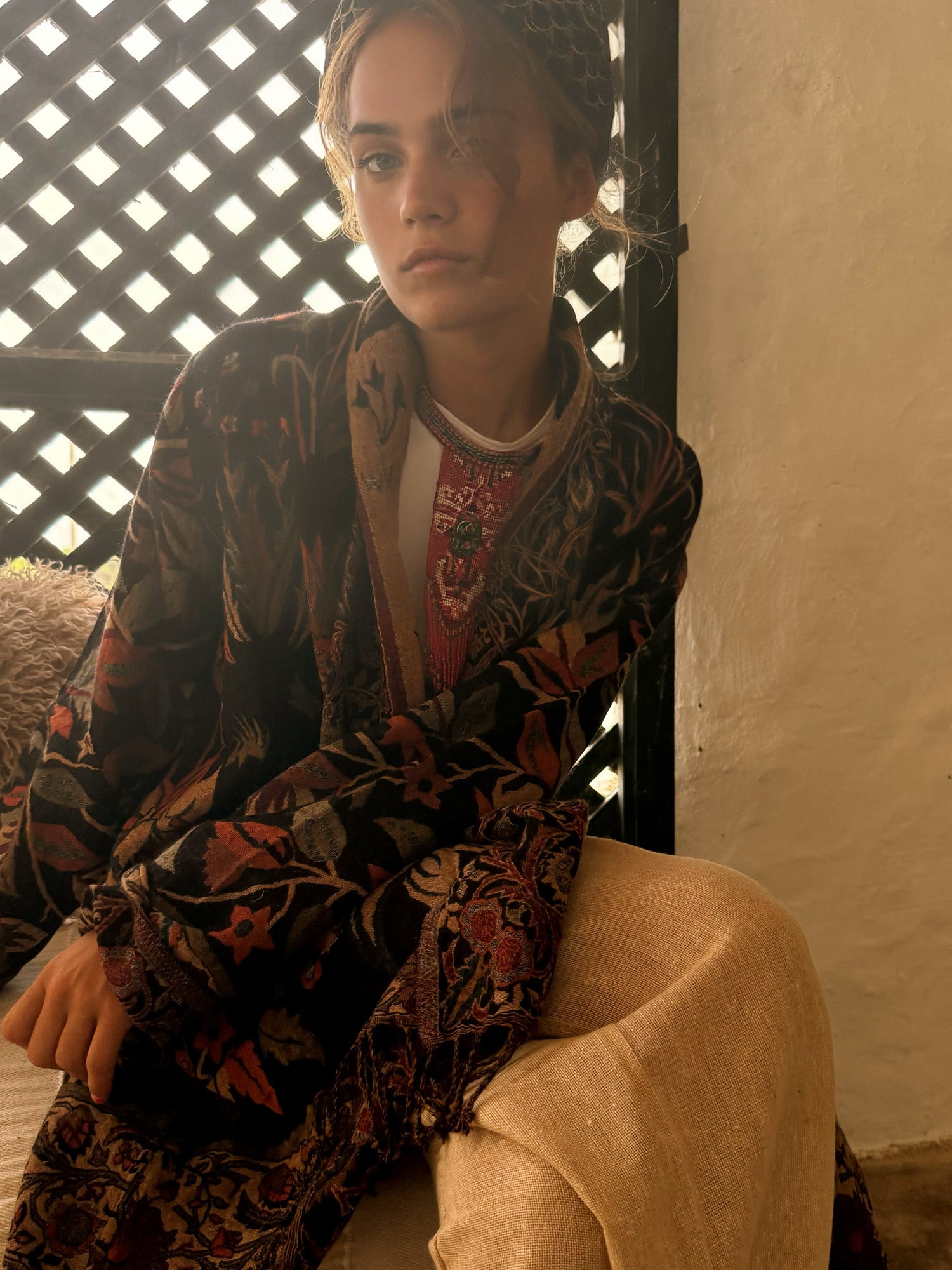 Radha Jacket Black