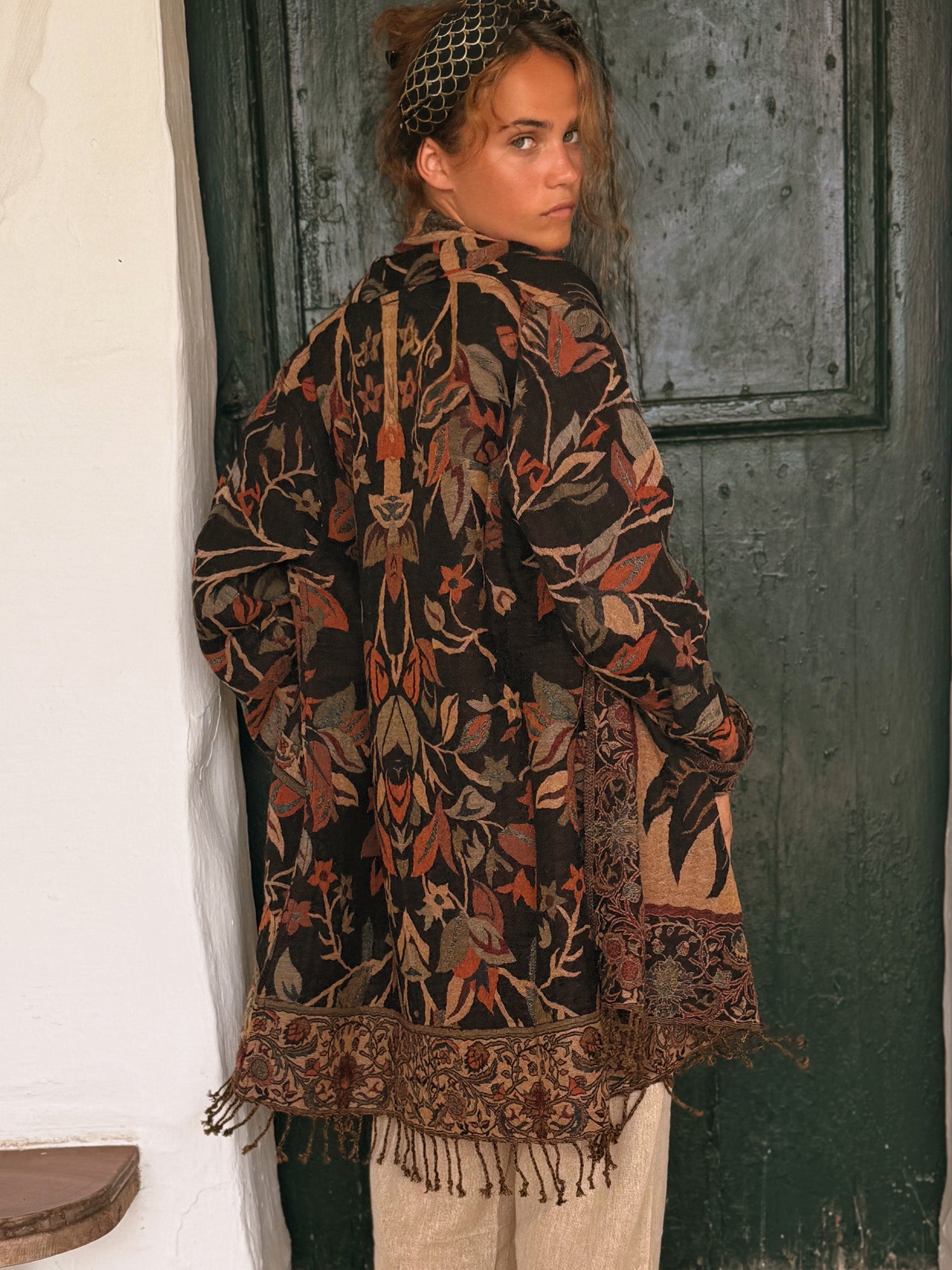 Radha Jacket Black