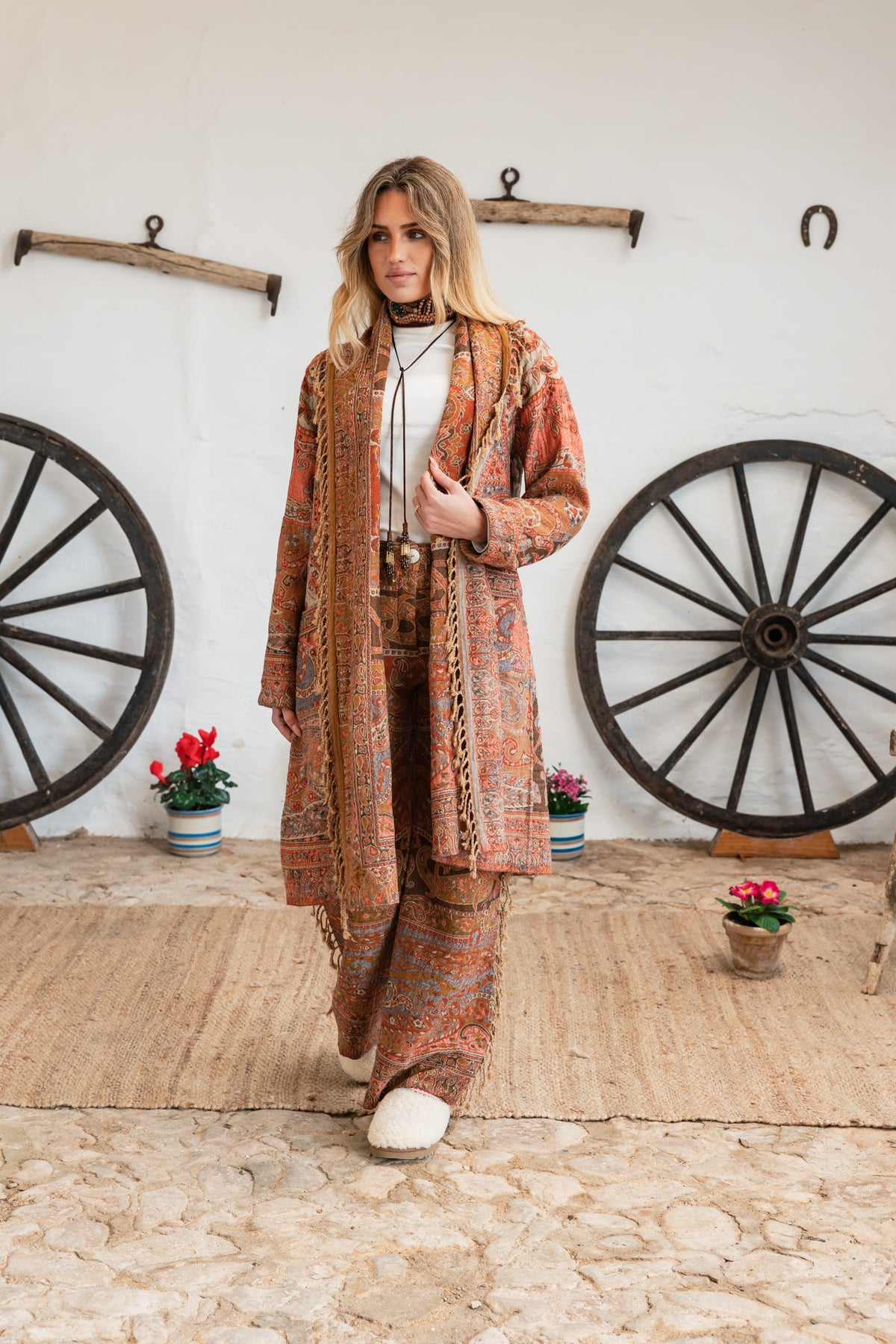 Sa Mesquida Chaquetón 3/4 & Reversible Toste
