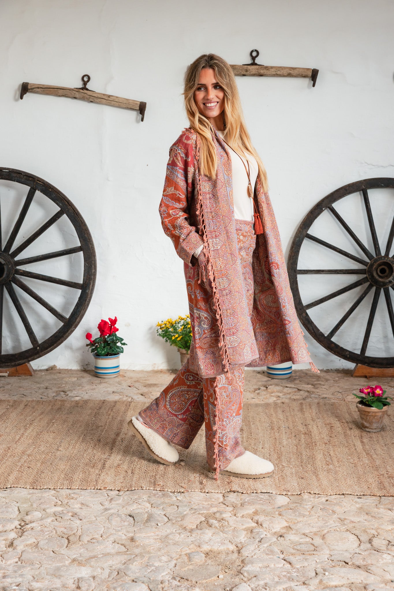 Sa Mesquida Chaquetón 3/4 & Reversible