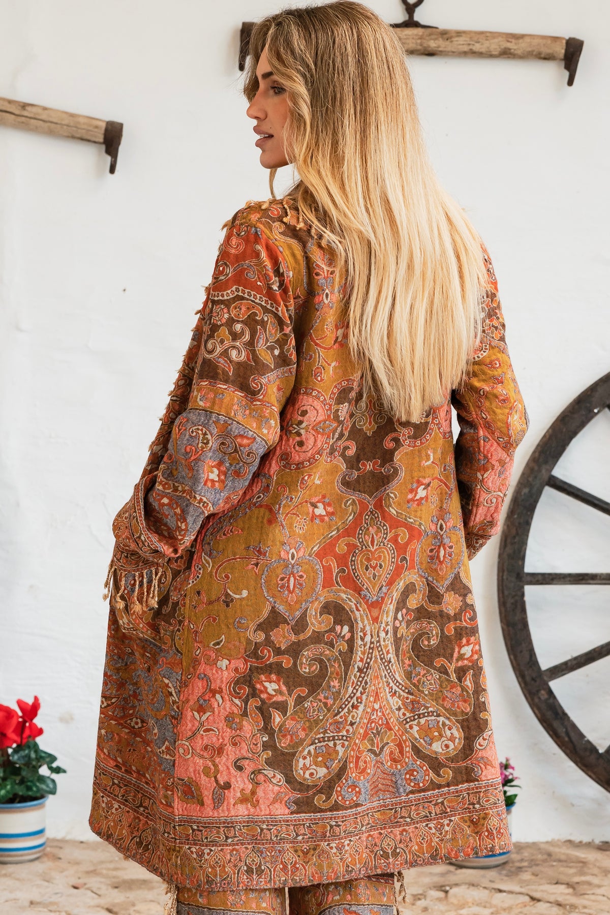 Sa Mesquida Chaquetón 3/4 & Reversible Toste