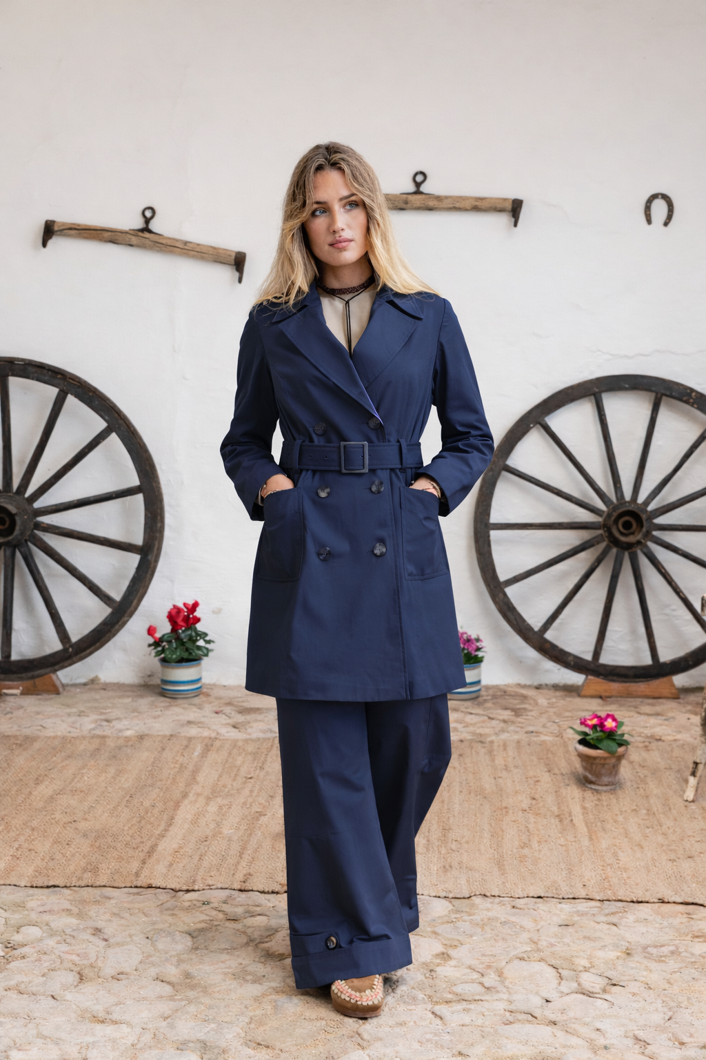 Tramontana  Gabardina & Plain