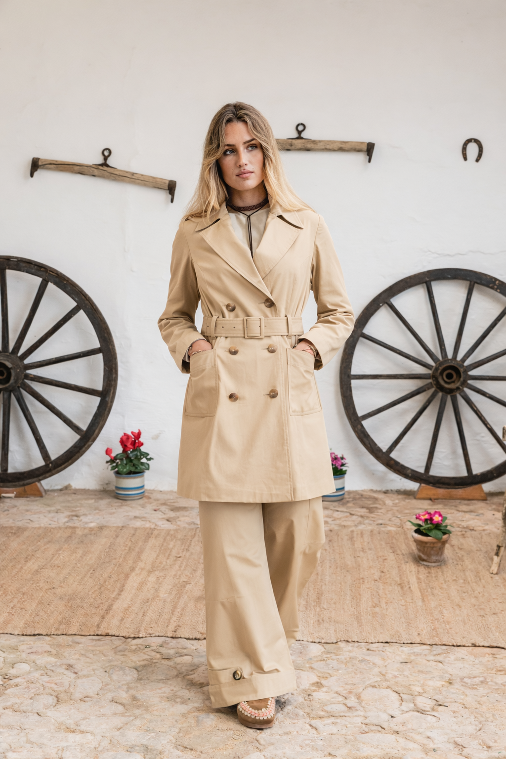 Tramontana  Gabardina & Plain