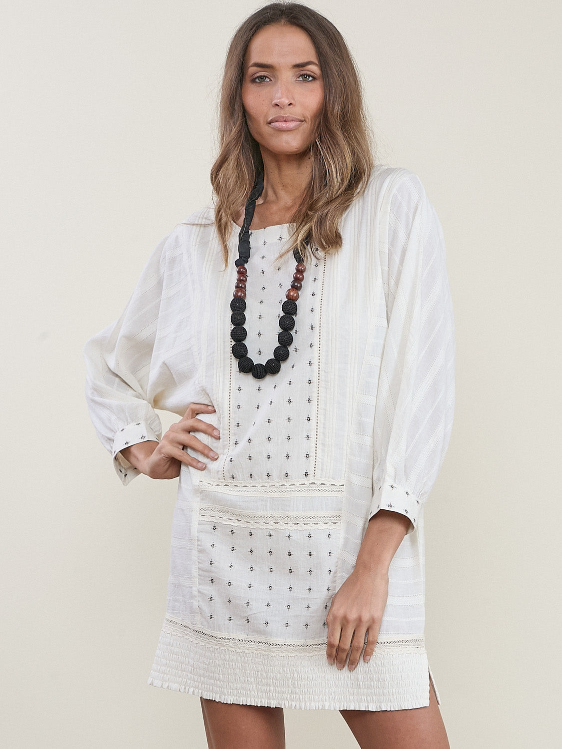 Nadu Blouse-Dress